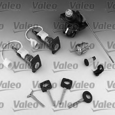 VALEO 256638 Lock Cylinder Kit